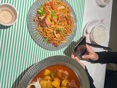 -楼兰新疆菜(江宁万达店)