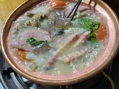 -阿婆情腊排骨火锅(饮玉巷店)