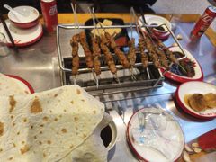 -古彭7只羊·鲜羊肉串·龙虾烧烤(玄武墨香路店)