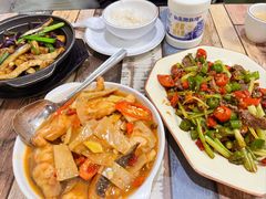 -南雄雄州土菜餐厅(粤北大厦店)