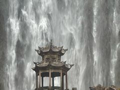 -刘伯温故里景区百丈漈