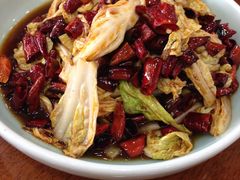 酸辣白菜-河东颐祥阁(世贸店)