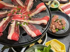 -犟牛家·榴莲烤肉(五棵松店)