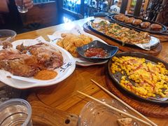 -老东镇啤酒屋海鲜加工·蒸汽海鲜·海鲜烧烤(台东店)