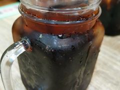 柠檬黑加仑可乐-卢家妈妈·西餐厨房(中信华庭店)