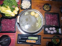 -原牛道·潮汕围炉火锅(讯美店)