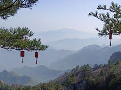 -老君山