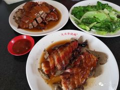 -黄连大头华烧鹅店(大良店)