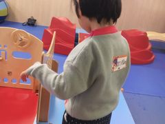-金宝贝早教(庐阳万象汇中心)
