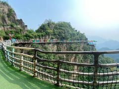 -十渡东湖港风景区