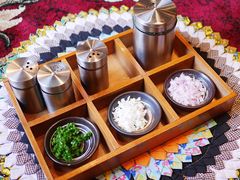调味料-阿里家·新疆烤肉酒場 by MIG