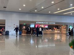 -星巴克(浦东机场T2到达店)