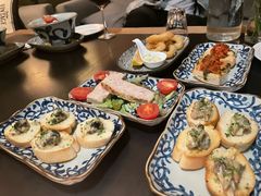 -LA  PETANQUE(泰安路店)