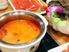 -珍巴奴毛肚牛肉小火锅(四惠店)