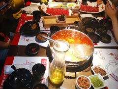 -左庭右院鲜牛肉火锅(新梅广场店)
