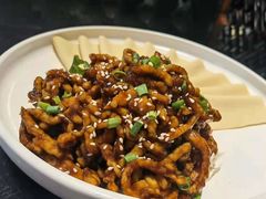 -老牌坊•鲁菜名店•地道济南菜(大观园商埠店)