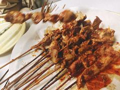 -小竹签烤肉(更新街店)