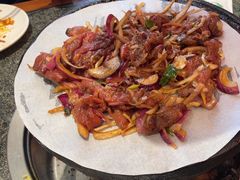 -揽月斋炙子烤肉·清真(安定门·五道营店)