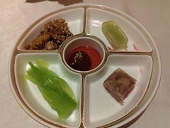 凉菜拼盘-A One Kitchen·南京精菜馆(晶丽酒店店)