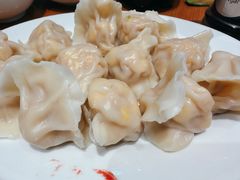 猪肉玉米饺子-鸿毛饺子(紫竹桥店)