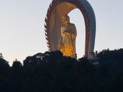 -庐山风景名胜区-东林大佛