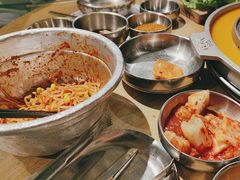 -姜虎东白丁烤肉(恒隆广场店)