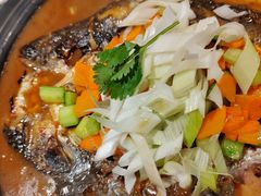 -探鱼·鲜青椒爽麻烤鱼(领展购物广场店)