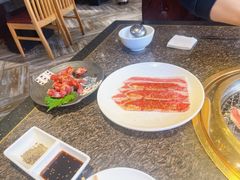 -正苑26年海鲜烤肉•牛尾汤汤饭(东港店)