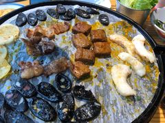 -么肆烤肉·中式自助·烤肉大排档(街道口季佳PAI店)