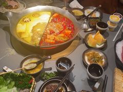 -湊湊火锅·茶憩(南京万象天地店)