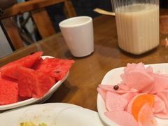 -重庆石磨豆花庄(乔庄店)