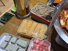 -黔哆哆地摊酸汤火锅(清湖店)