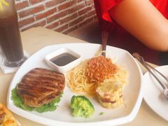 -吉姆丽德乡村西餐厅(闵行交大店)