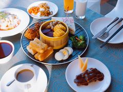 -沃阁巴厘原墅餐厅