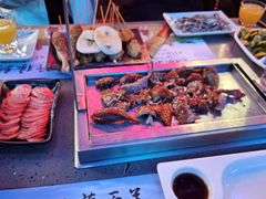 -大漠狼来了碳烤羊腿(上海直营总店)