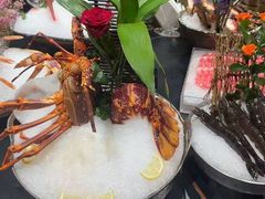 -半岛翡丽海鲜自助餐厅(观风亭店)