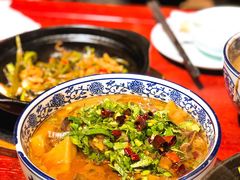 老北京卤煮-北平食府(马鞍山路店)