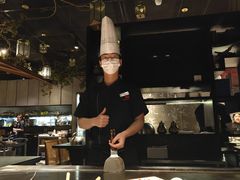 -水木锦堂·自助铁板烧(世贸天阶店)