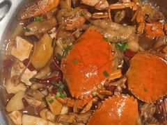 -胖哥俩肉蟹煲(梅溪步步高店)