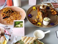 -公园北鹿·铃兰餐厅(齐盛湖店)