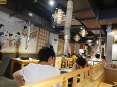 大堂-胖记烤肉(江汉路店)