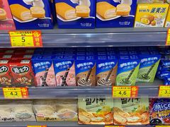 自助取餐区-盒马鲜生(悠方店)