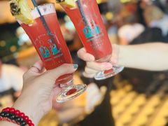 -Long Bar(莱佛士酒店)