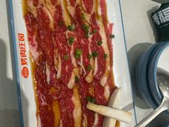 -韩香福烤肉庄园(文化西路店)