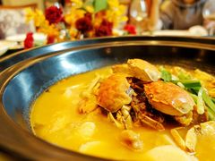 -锦江宾馆-花园餐厅