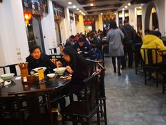 大堂-奎元馆.百年奎元.非遗传承(西湖边的解放路店)