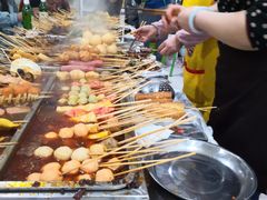-大姐麻辣烫(莲宝中路店)