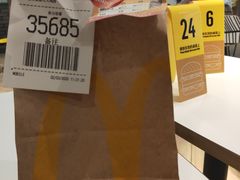 -麦当劳(华融店)