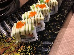 牛油果寿司-野米东南亚餐厅(欢乐海岸店)
