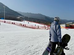 -鳌山滑雪度假区